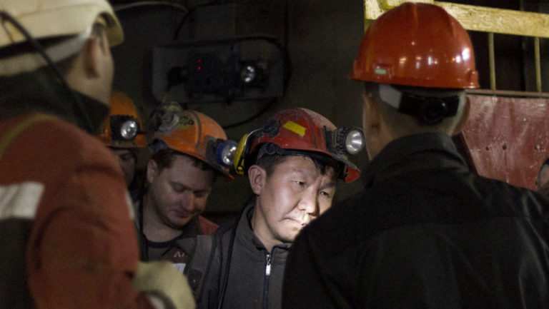 Εννέα αγνοούμενοι από ατύχημα σε αδαμαντωρυχείο στη Σιβηρία