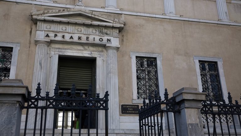 Στο ΣτΕ το θέμα του ασύλου του Τούρκου αξιωματικού