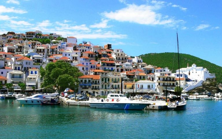 Δεν τα κατάφερε ο Γερμανός τουρίστας