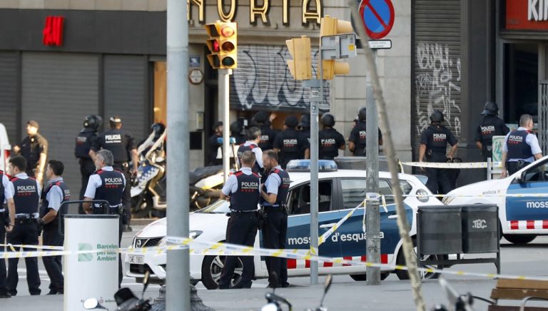 Οι ΗΠΑ είχαν προειδοποιήσει για την τρομοκρατική επίθεση στη Βαρκελώνη