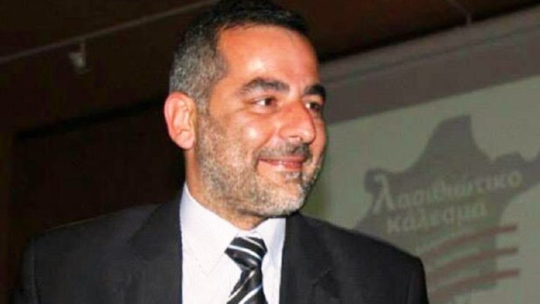 Ο Γ. Στεφανάκης για το κλείσιμο του δρόμου