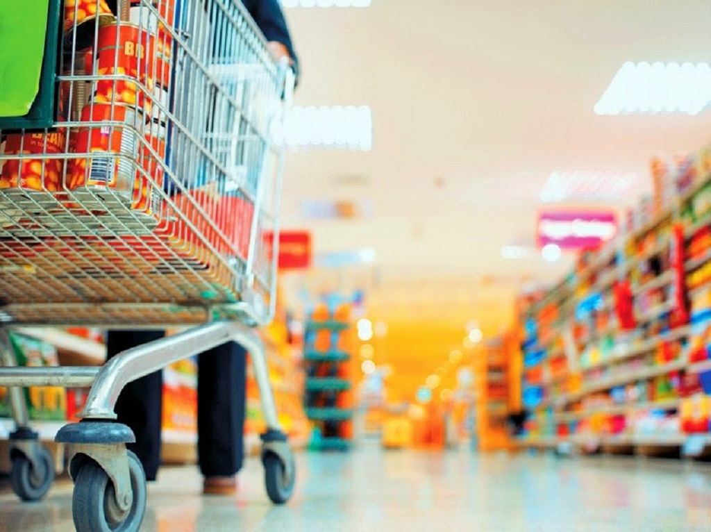 super-market