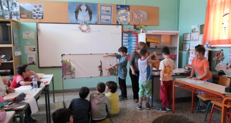 Παραμύθια για…κουνούπια σε σχολεία της Περιφέρειας Κεντρικής Μακεδονίας