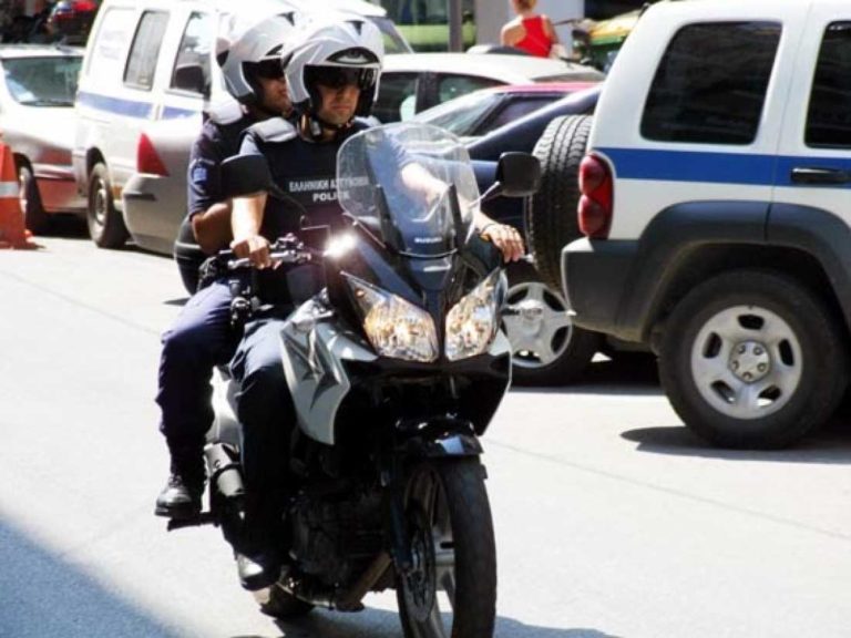 Ληστεία σε τράπεζα στην Καλαμαριά