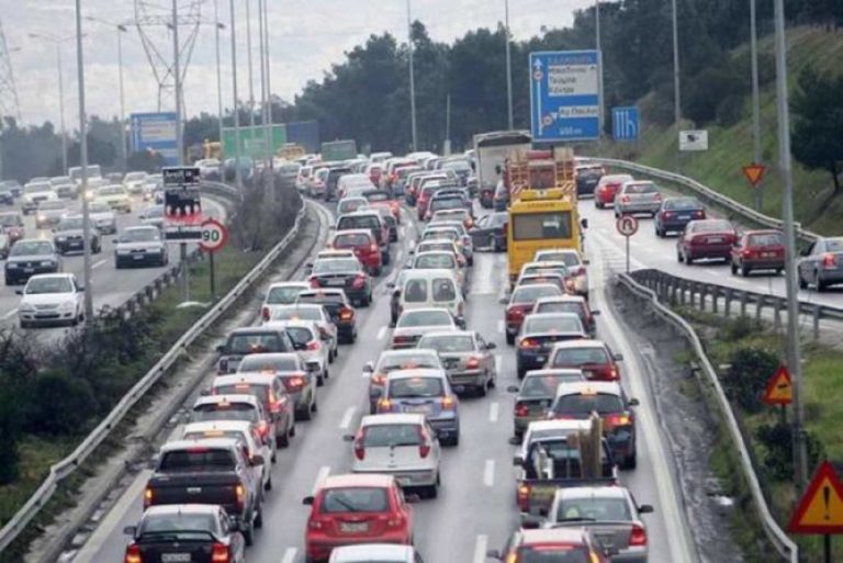 Χωρίς προβλήματα η έξοδος των Θεσσαλονικιέων