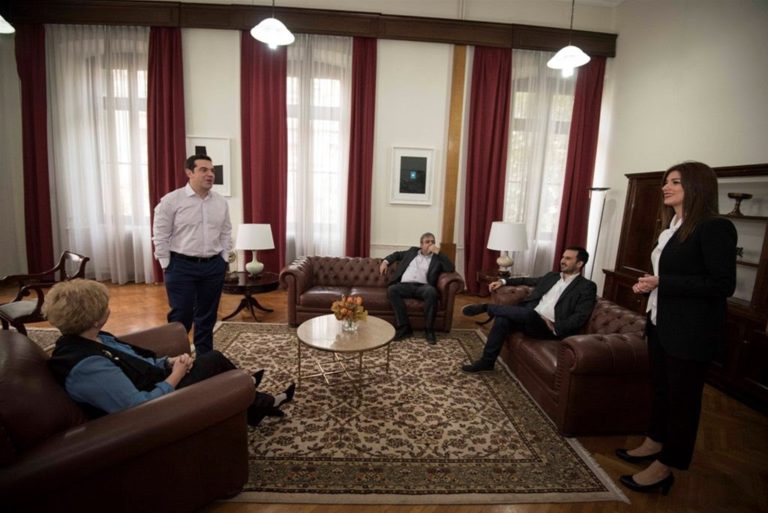 Θετικά τα αποτελέσματα της λειτουργίας του Γραφείου του Πρωθυπουργού στη Θεσσαλονίκη