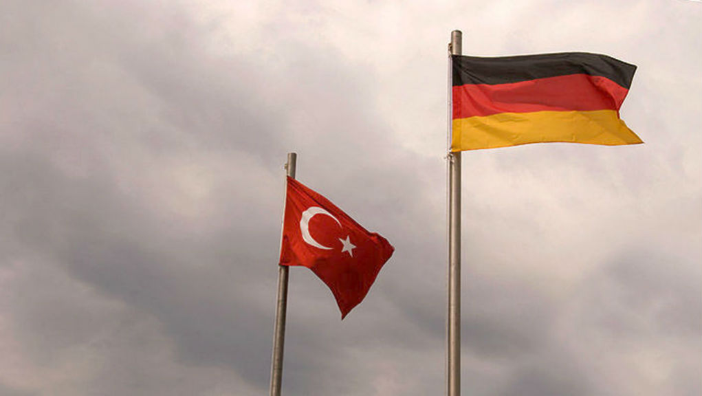 Οι Γερμανοί υπέρ της διακοπής των ενταξιακών διαπραγματεύσεων της Τουρκίας