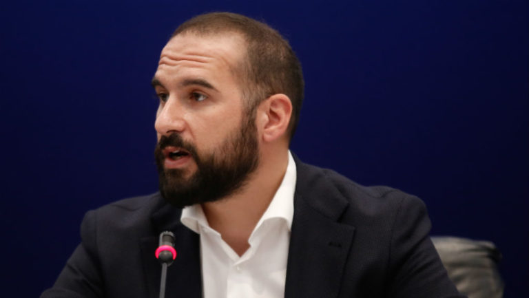 Τζανακόπουλος: Ευθυνόφοβος και λαϊκιστής πολιτικός ο κ. Μητσοτάκης