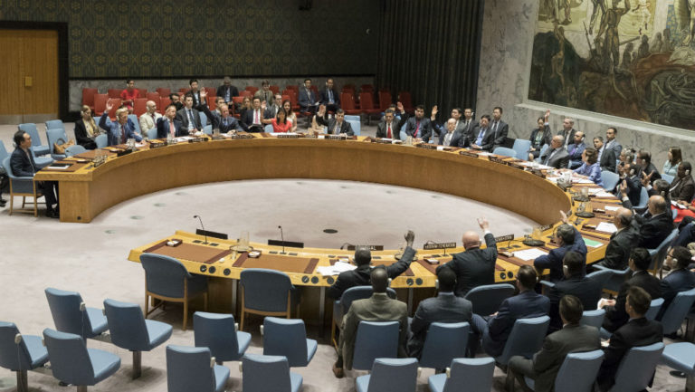 Απορρίπτει η Πιονγκγιάνγκ τις κυρώσεις του Συμβουλίου Ασφαλείας