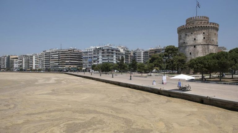 Κόλλια-Τσαρουχά:”Επικαιροποιούνται οι μελέτες για το Θερμαϊκό”