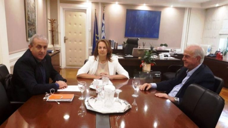 Παραχωρούνται στο δήμο Ηρακλείου δύο κεντρικά  κτίρια