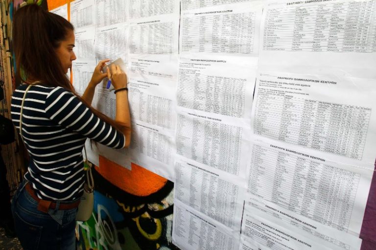 Άνοδος στις βάσεις όλων των σχολών του Πολυτεχνείου Κρήτης (video)