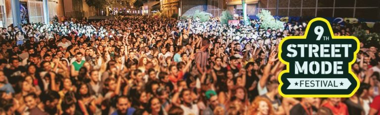 9ο Street Mode Festival 2017 στο FIX – OPEN AIR