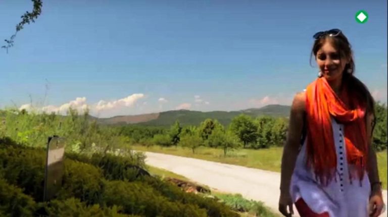 Βότανα, καρποί της γης: Βαλκανικός Βοτανικός Κήπος Κρουσσίων (trailer)