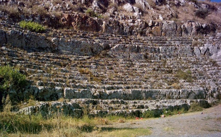 Οι Φοίνισσες του Ευριπίδη στη Χαιρώνεια στις 28 Αυγούστου