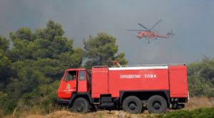 Κεφαλονιά: Πάνω απο 40 πυρκαγιές – Ζάκυνθος: Συσκέψεις για τα…καμμένα