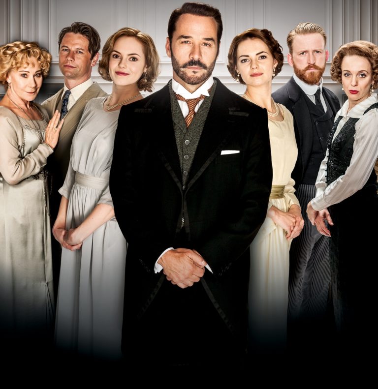 «Mr Selfridge» στην ΕΡΤ2