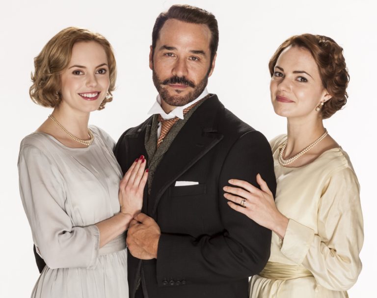 «Mr Selfridge» στην ΕΡΤ2