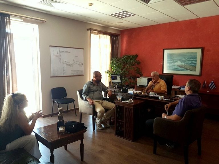 Κέρκυρα: Οι ΑΝΕΛ στον ΟΛΚΕ