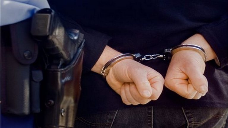 Συλλήψεις στην Τρίπολη για κλοπή στον Ευρώτα Λακωνίας