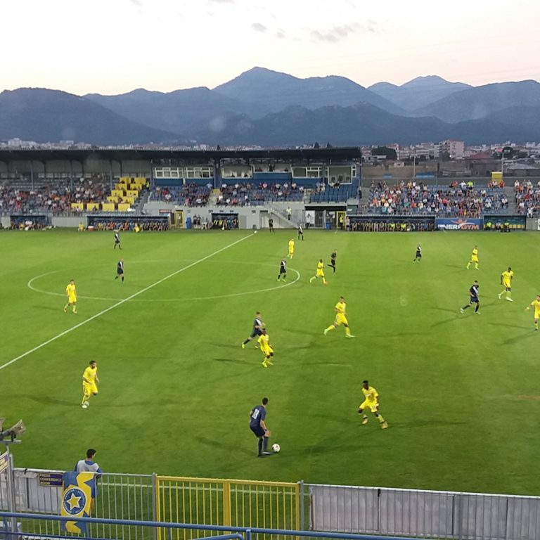 Εντυπωσιακό 6-1 του Αστέρα επί του Ατρομήτου
