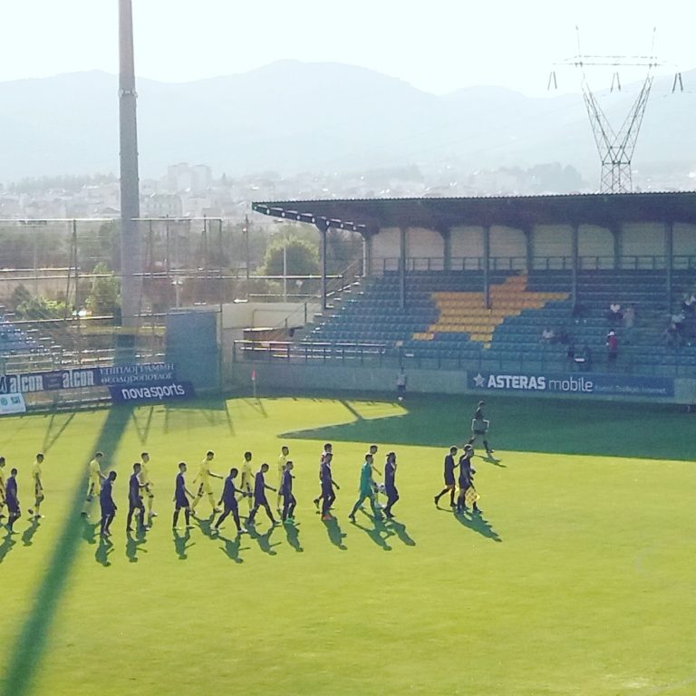 Αστέρας-Λεβαδειακός στις 7.30 την Κυριακή