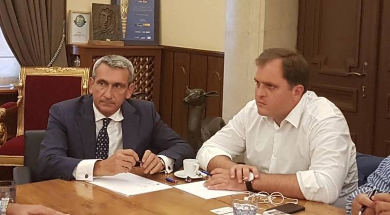 Περιφερειάρχης Νοτίου Αιγαίου: Όχι στη στοχοποίηση των νησιών