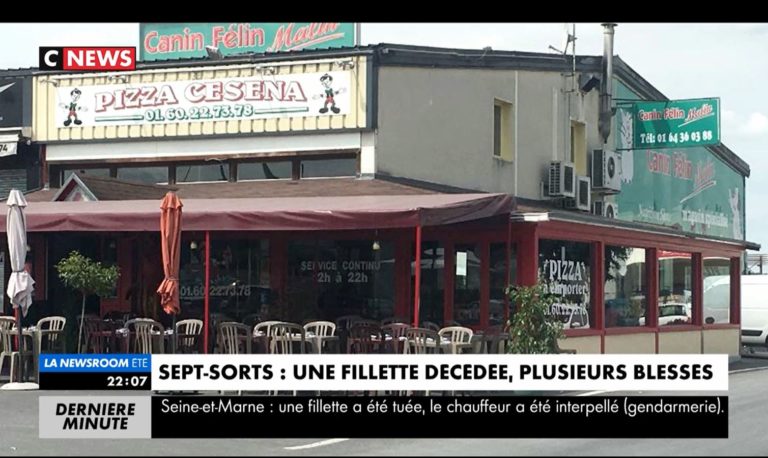 Όχημα έπεσε πάνω σε θαμώνες εστιατορίου στο Παρίσι- Μια 12χρονη νεκρή