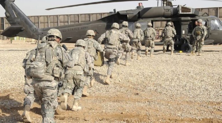 ΗΠΑ: Κι άλλοι Αμερικανοί στρατιώτες στέλνονται στο Αφγανιστάν