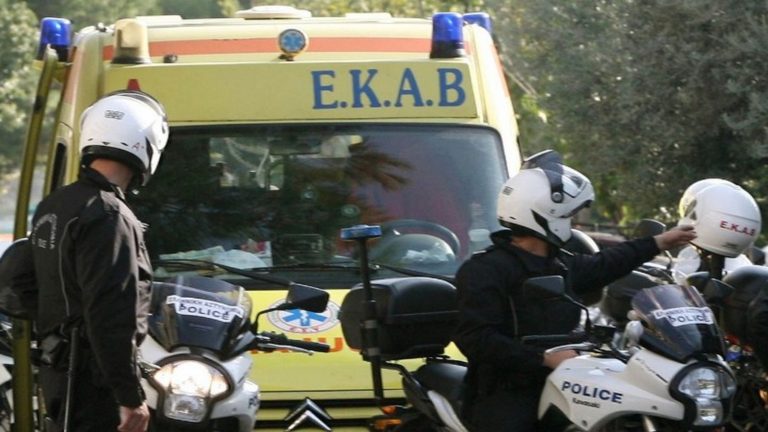 Ρόδος: Νεκρός ποδηλάτης από διερχόμενο Ι.Χ.