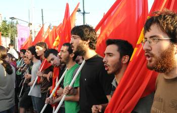 Κέρκυρα: Φεστιβάλ ΚΝΕ