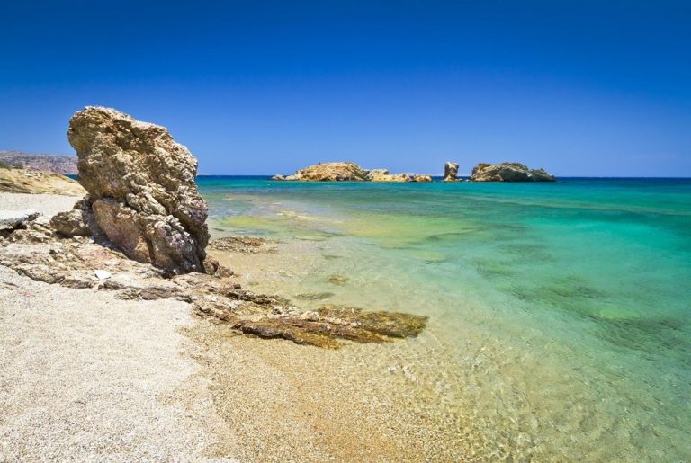 Αίθριος ο καιρός στην Κρήτη