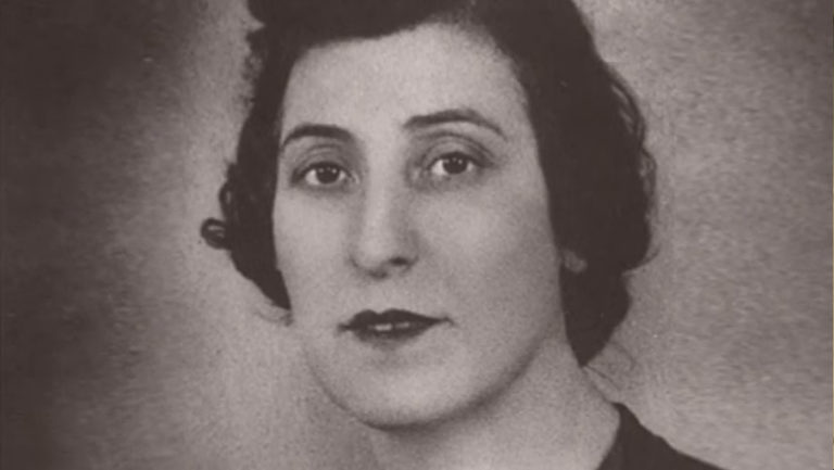 Λέλα Καραγιάννη – 8 Σεπτεμβρίου 1944