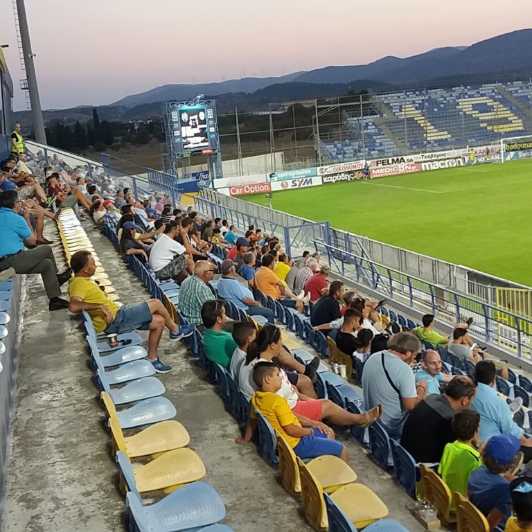 Ξεπέρασε τα 1.100 διαρκείας ο Αστέρας Τρίπολης