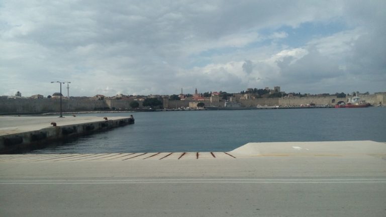 Ρόδος: Αύριο στο λιμάνι εκπαιδευτικό ιστιοφόρο του Ιταλικού Πολεμικού Ναυτικού