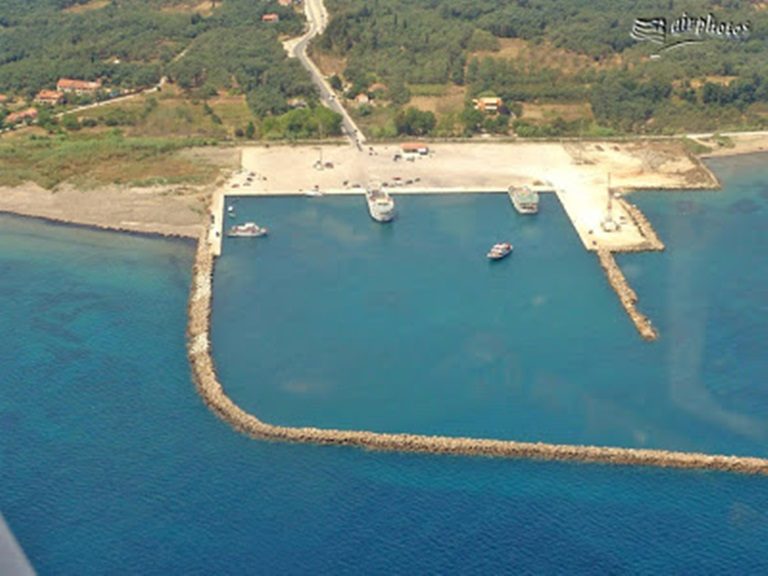 Κέρκυρα: Περιφέρεια και ΟΛΚΕ για τη ρύπανση στην ακτογραμμή του λιμανιού της Λευκίμμης