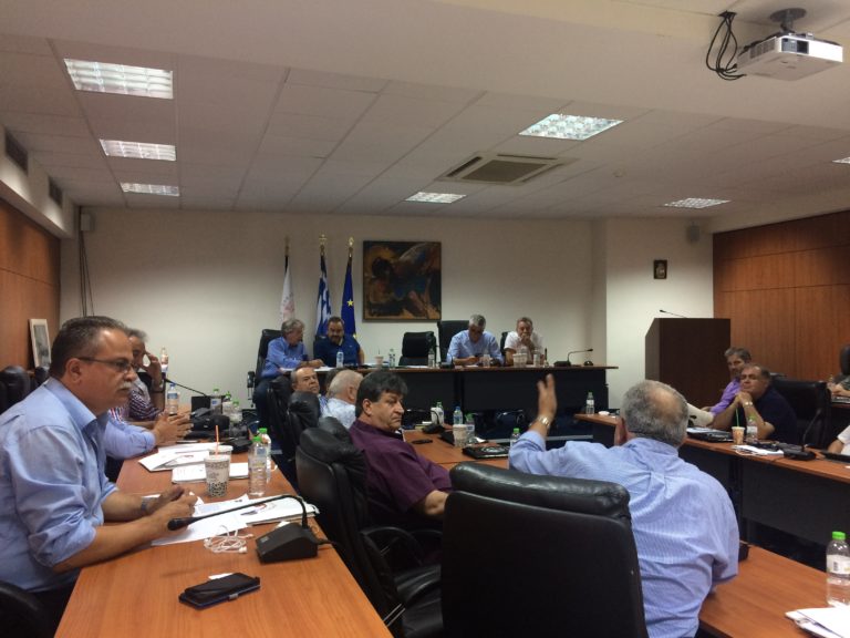 Ο Γ. Μαλανδράκης για οικονομικά και αναπτυξιακά θέματα των ορεινών Δήμων