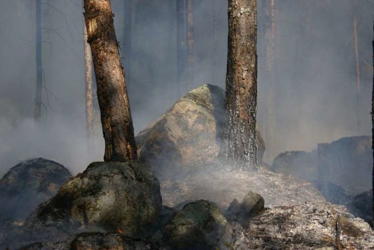 Ρέθυμνο: Χρηματοδότηση για αποκατάσταση κτιρίων από την πυρκαγιά του Ιουλίου του 2016