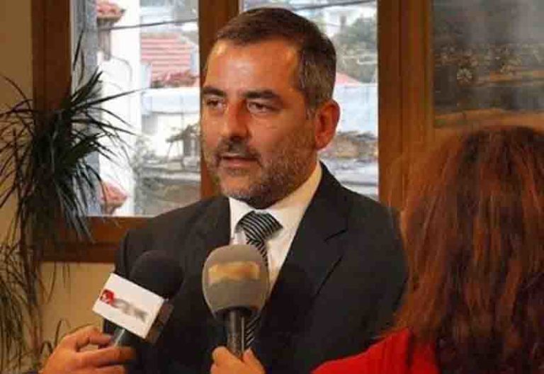 Συνάντηση του Υπουργού Εσωτερικών με τον Δήμαρχο Οροπεδίου Λασιθίου