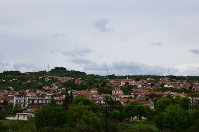 Επίσκεψη του Κινέζου Πρέσβη στο Σουφλί