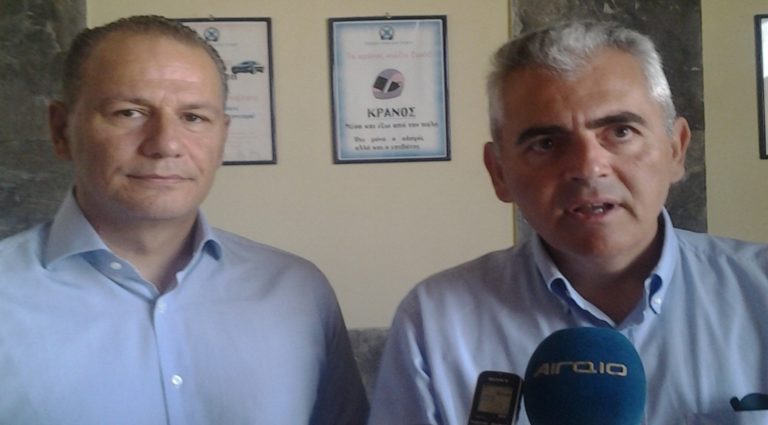 Μ. Χαρακόπουλος: Ψηλά στην ατζέντα της Ν.Δ. τα ζητήματα ασφάλειας και  πυροπροστασίας