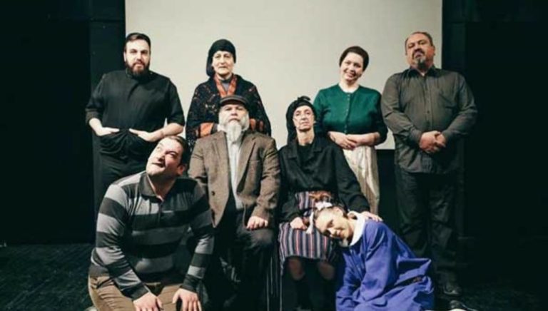 Κοζάνη: Θεατρική παράσταση από το θεατροδρόμιο