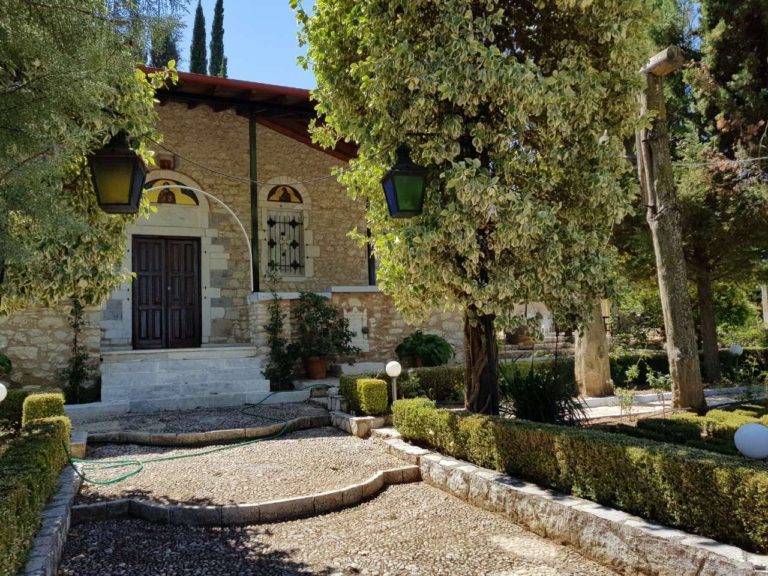 Η ΔΕΗ γιορτάζει τον Αη Γιάννη στο Δ.Δ. Θάνα Τρίπολης