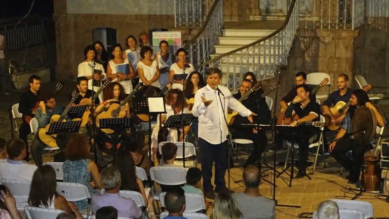 Λέσβος: 7 μέρες μουσικής πανδαισίας στην 6η Θερινή Ακαδημία Κιθάρας “Αρίων”