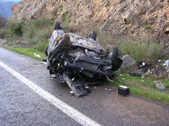 Φλώρινα: Τροχαίο ατύχημα με τραυματισμό