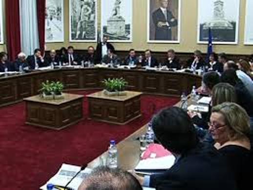Συνεδριάζει το Δημοτικό Συμβούλιο Σερρών