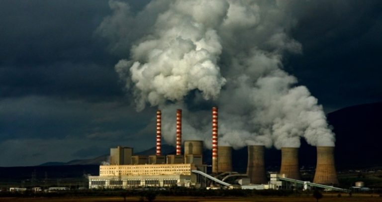 Κοζάνη: Αυξημένη ρύπανση και σήμερα σε Οικισμό και Ποντοκώμη