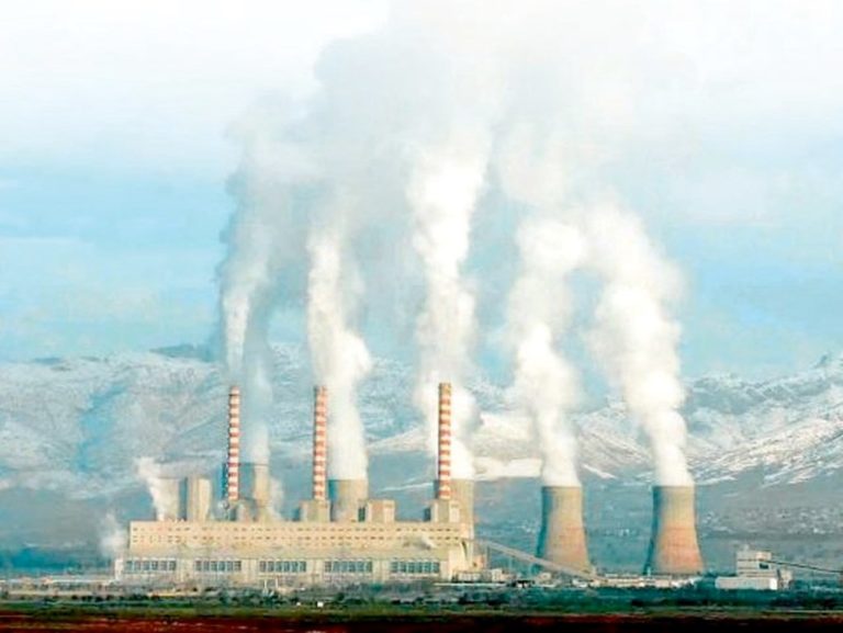 Κοζάνη: Μέτρα ενάντια στην ρύπανση στις εγκαταστάσεις της ΔΕΗ