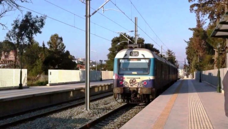 Τραγωδία με τρένο που διαμέλισε άντρα στα Τρίκαλα