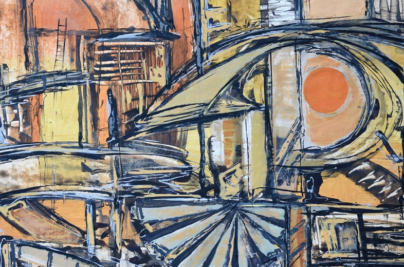 Κέρκυρα: Έκθεση ζωγραφικής του Γιώργου Τσιριγώτη